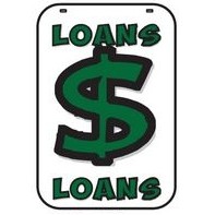 Stock Swing Sign (Loans - Single Sided Kit)