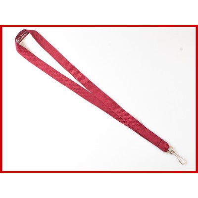 1" Blank Lanyards