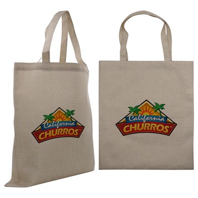 Vibrant Shopping Tote