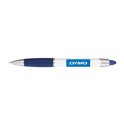 Paper Mate® Element White/Navy Blue Ballpoint Pen