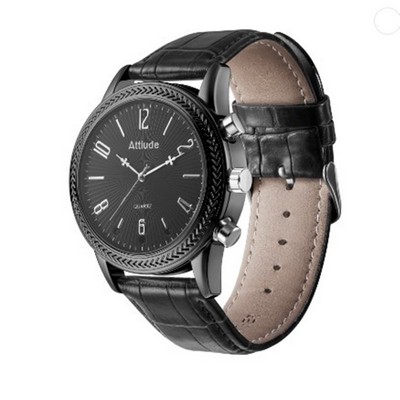 Stealth camera watch, record videos, images and audio in 1080 HD