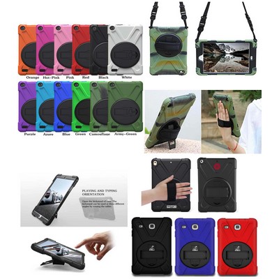 Promotek iBank® Shockproof Case compatible with iPad Mini 5 Case