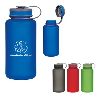 32 Oz. Tritan Hydrator Sports Bottle