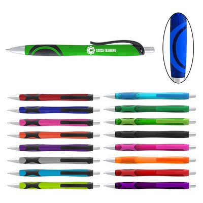 Bullseye Pen