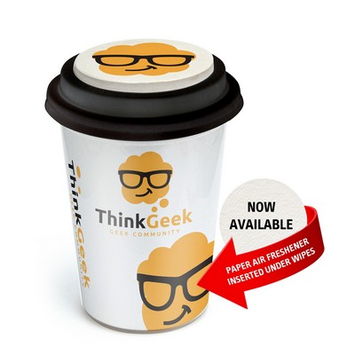 Cup Holder Kit With Air Freshener