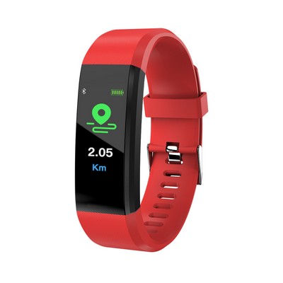 Colorful Screen Multi-Function Smart Watch