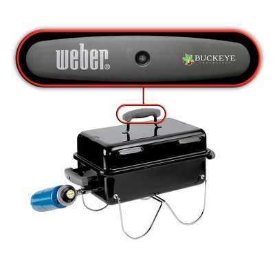 Weber Go-Anywhere Gas Grill