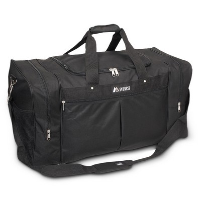 Extra Large Black Everest® 30" Travel Gear Bag