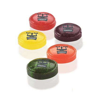 Individually Wrapped FlavorBurst® Crystal Fruit Candies