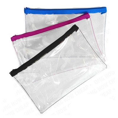 PVC Pencil Case