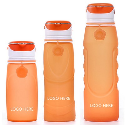 19 Oz. LED Light Water Bottle