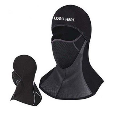 Windproof Breathable Face Mask
