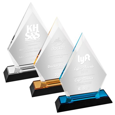 7" Denali Acrylic Award