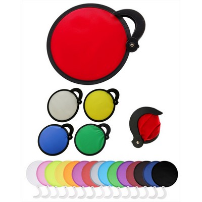 Folding Nylon Disc Fan