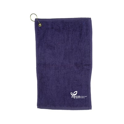 Fingertip Towel Dark Colors