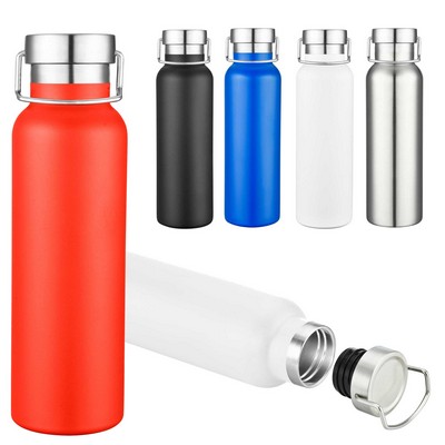 20 oz. Double Wall SS Vacuum Bottle