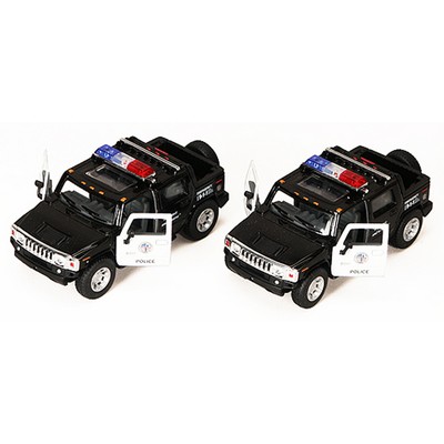 5" Hummer H2 SUT Pickup Die Cast