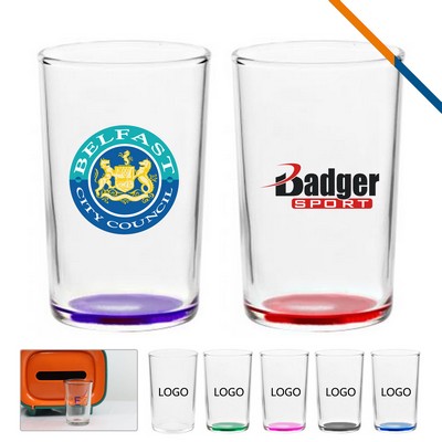 Libbey Elaine Straight Sampler Glasses