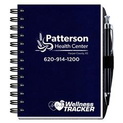 Wellness Journal w/Pen