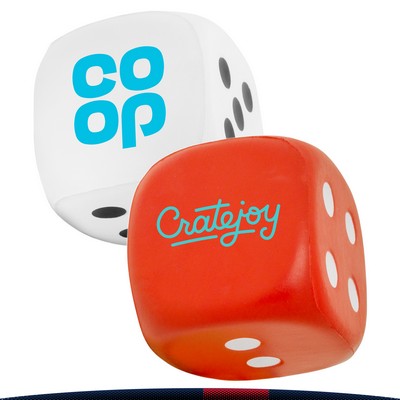 Nika Dice Stress Ball