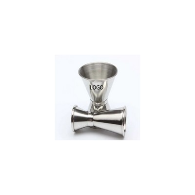Stainless Steel Double Jigger