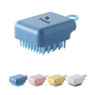 Pet Grooming Brush/ Shampoo Brush
