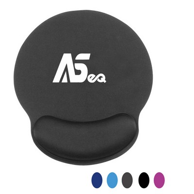 Memory Foam Mouse Pad