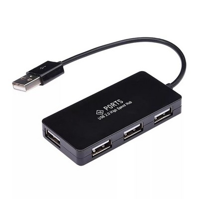 4 Ports USB Splitter
