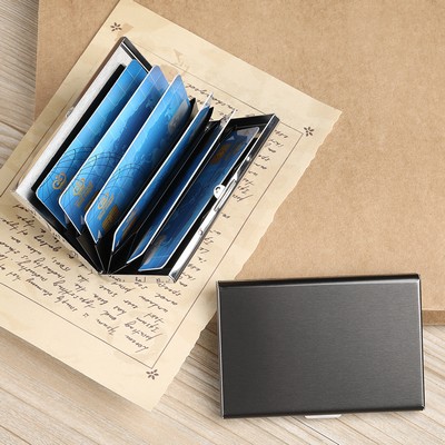 Rfid Card Holder
