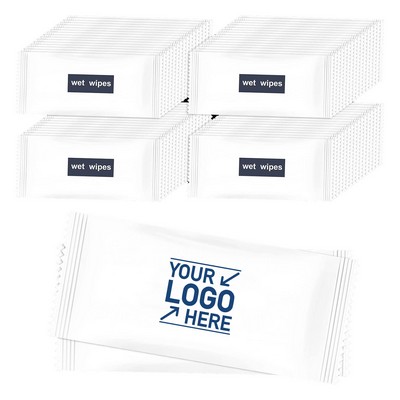Disposable Wet Wipes