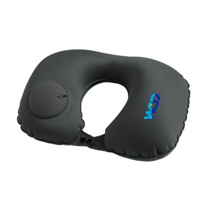 Inflatable Neck Pillow