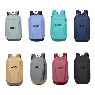 10L Oxford Cloth Backpacks