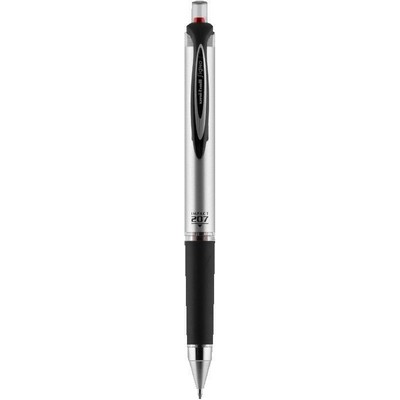 uni-ball® 207 Impact Retractable Gel Pen w/Red Ink