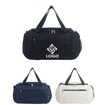 Fitness Workout Sports Duffle Bag