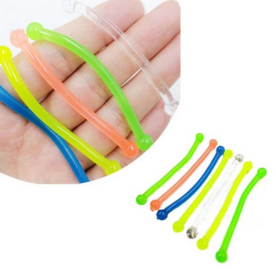 Satisflying Magnetic Rubber Fidget Toy