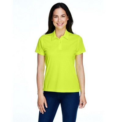 Team 365 Ladies' Command Snag Protection Polo