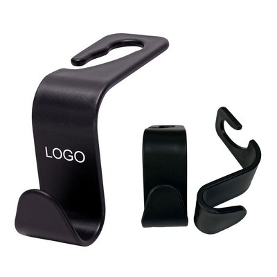Car Seat Headrest Hook Hanger