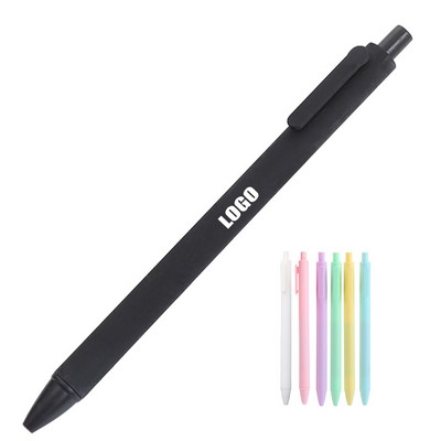 Colorful Click Pen