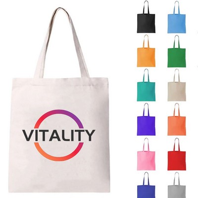 Canvas Shopping Bag
