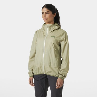 Helly Hansen Women's Verglas 2.5L Fastpack Jacket
