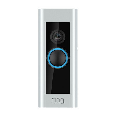 Ring Wired Doorbell Plus