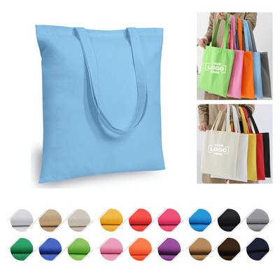 Reticule Full Color Canvas Carry Bag Carrier