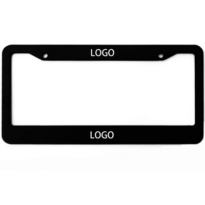 Car License Plate Frame