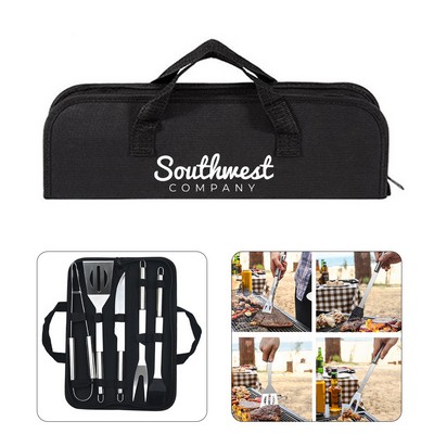 5-Pieces BBQ Set