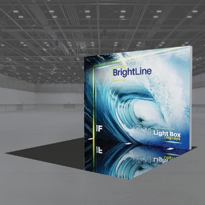 BrightLine™ Double Sided Light Box Panel (118"x89")