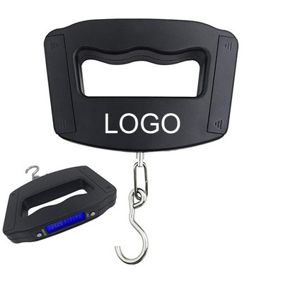 Mini Handheld Digital Luggage Scale