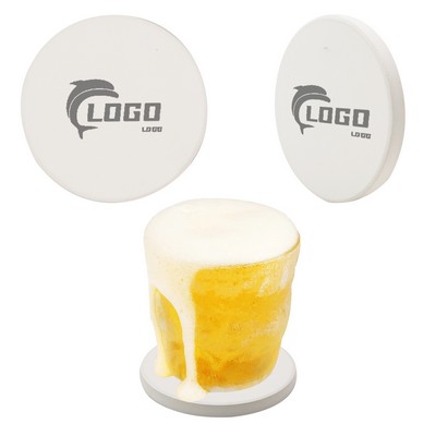 MOQ 100pcs Ceramic Coasters