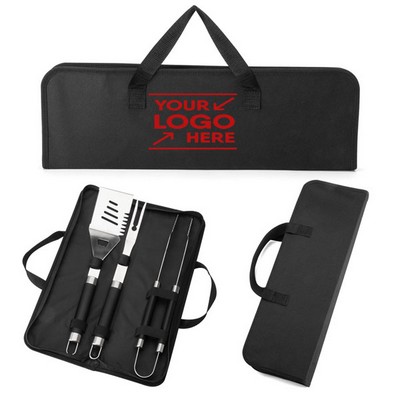 Soft Touch BBQ Set