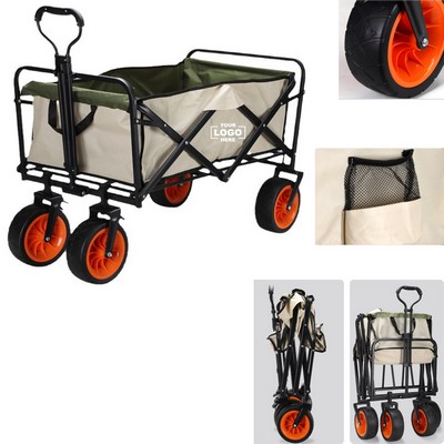 Collapsible Outdoor Utility Wagon