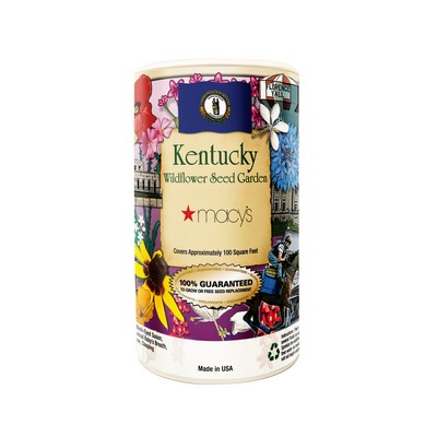 Kentucky Shaker Garden Can